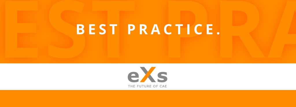Best Practise eXs – Mechatronische Artikel und CAE-Stückliste