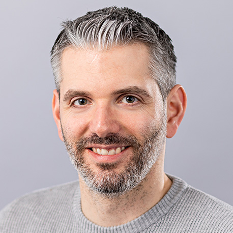 Oliver Weisskopf, Teamleiter Inside Sales