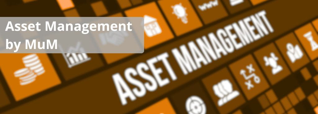 Die vier Säulen des Asset Managements