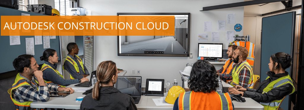 Autodesk Construction Cloud - Objekte aus dem 3D-Modell ableiten
