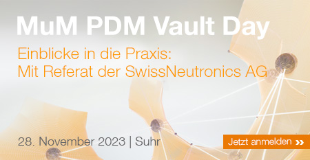 Event MuM PDM Vault Day 2023