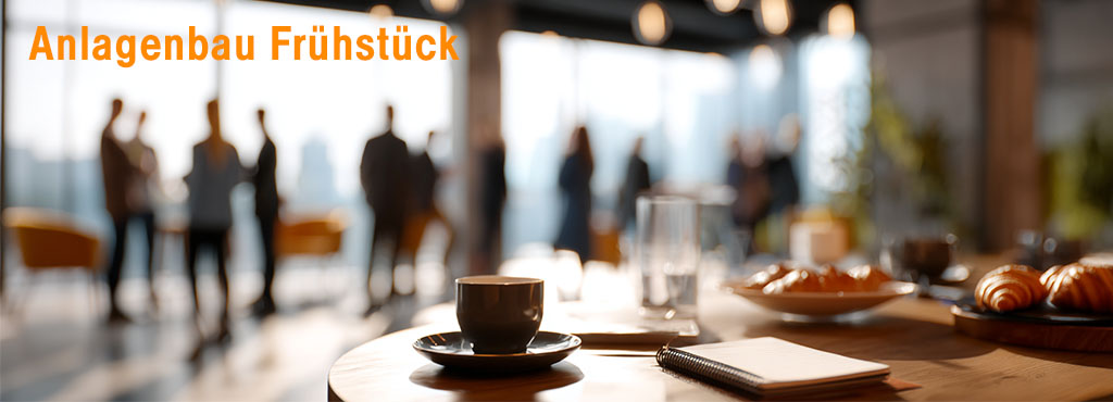 Fachtage und Workshops MuM Anlagenbau Frühstück in Wessling - 05.02.2026