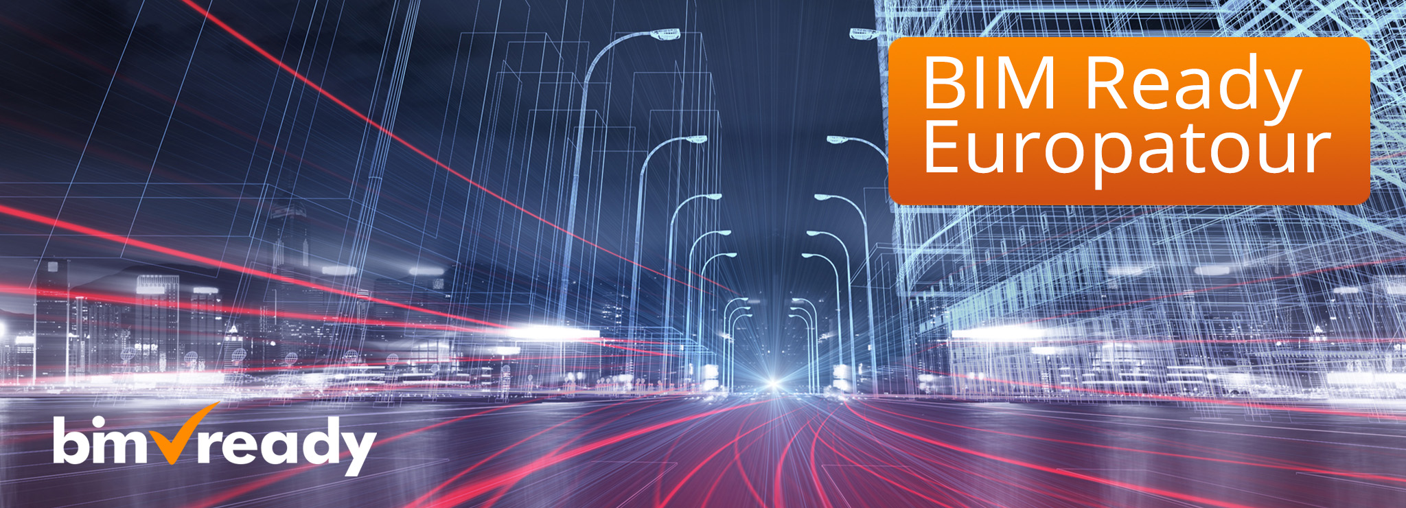 Fachtage und Workshops BIM Ready Europatour 2026 - Innsbruck