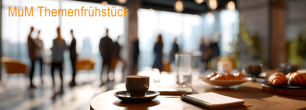 Fachtage und Workshops MuM ACC Frühstück in Hannover - 18.03.2026