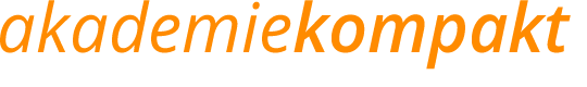 akademiekompakt - kostenlose Webinare von MuM