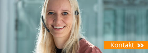 Ihr Kontakt zu Mensch und Maschine