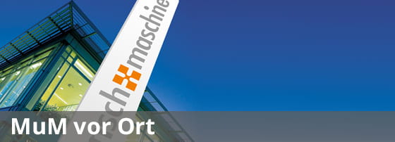 MuM Niederlassungen