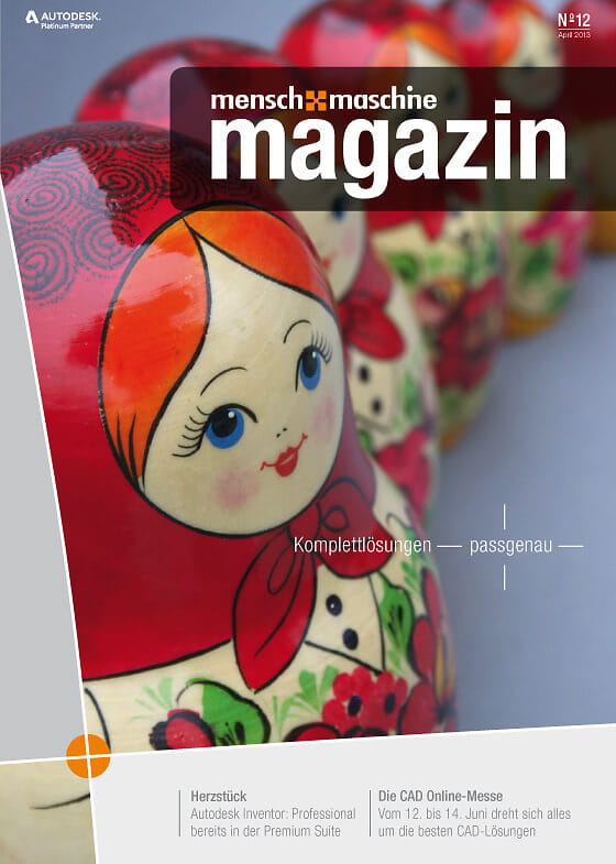 MuM Magazin 2013
