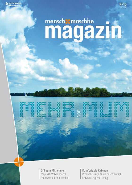 MuM Magazin 2015