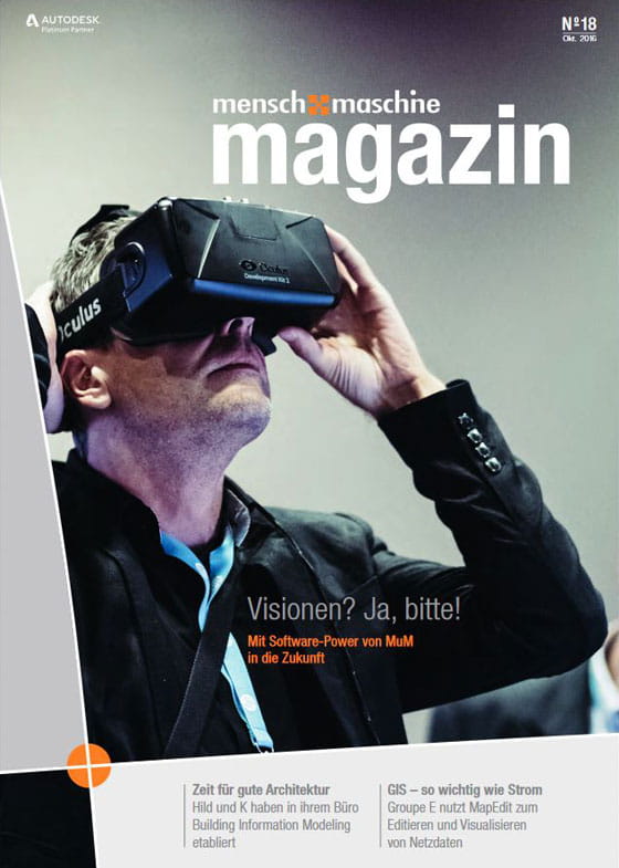 MuM Magazin 18/2016