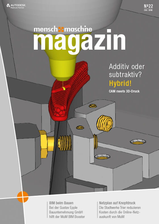 MuM Magazin No. 22/2018