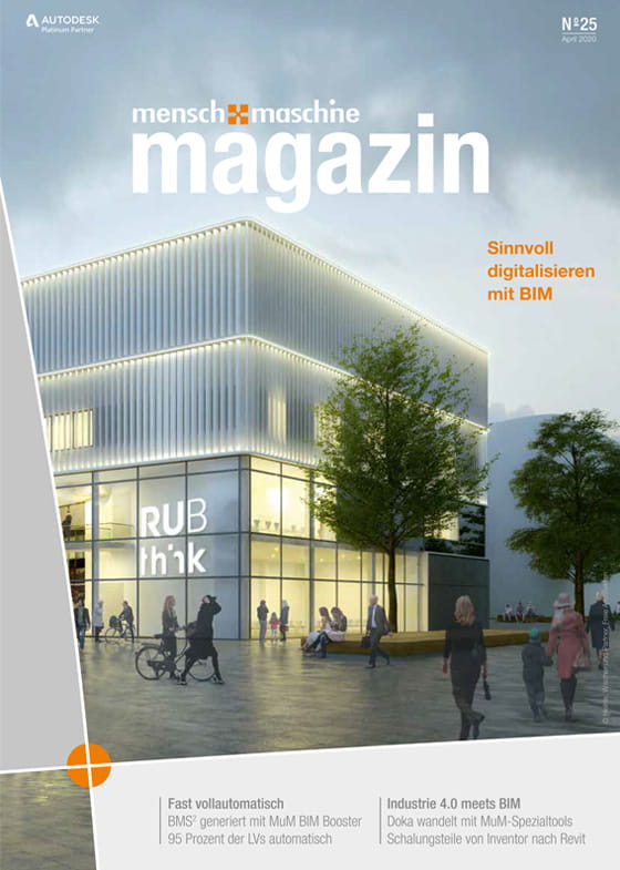 MuM Magazin No. 25/2020