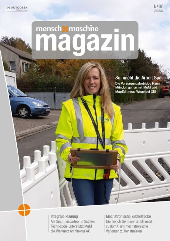 MuM Magazin No. 30/2022