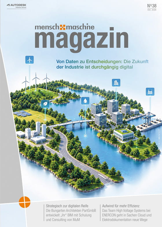 MuM Magazin 38 2026