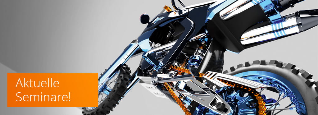 Aktuelle Seminare Autodesk Fusion, Inventor   