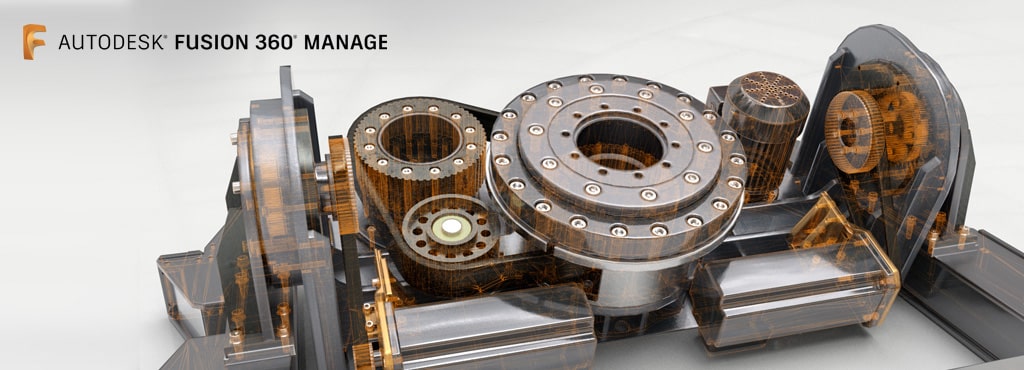 Autodesk Fusion 360 Manage