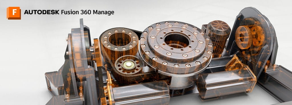Autodesk Fusion 360 Manage: die cloud-basierte Product Lifecycle Management Plattform