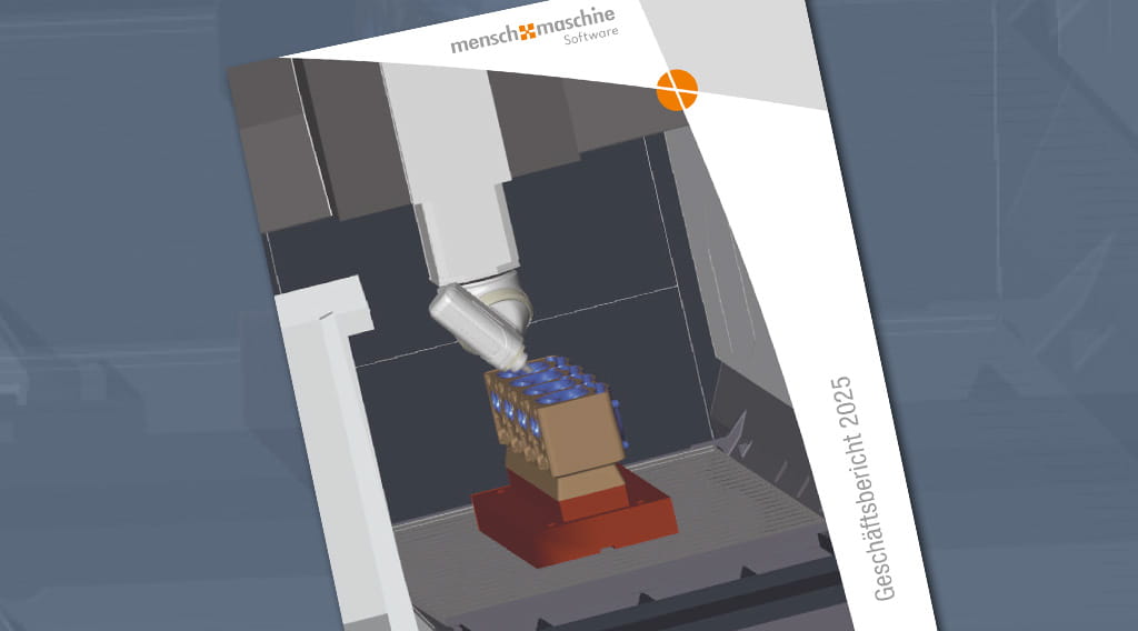 Mensch und Maschine Geschäftsbericht 2025