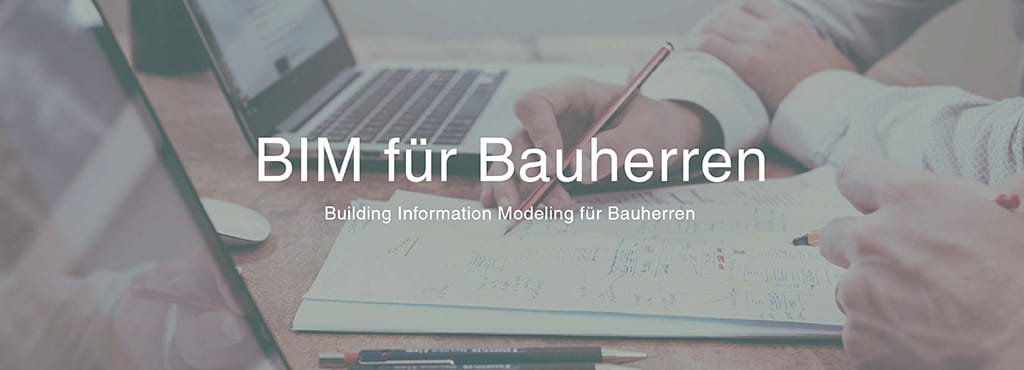BIM für Bauherren