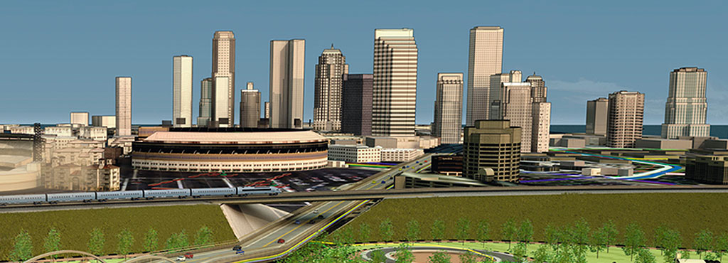 BIM Infrastruktur Autodesk