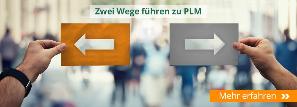 PLM: ready to use oder massgechneidert?