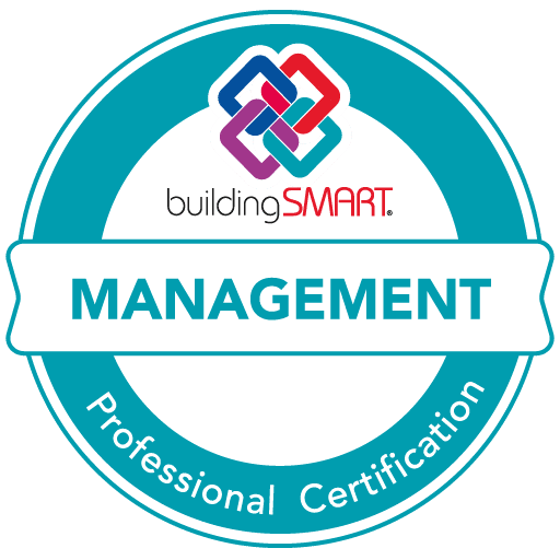 buildingSMART Management Infrastruktur Zertifizierung bei MuM