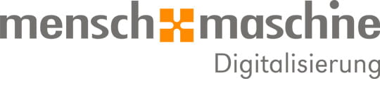 Mensch und Maschine Digitalisierung