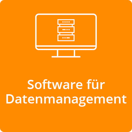 Software für Datenmanagement