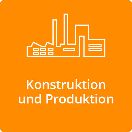 Konstruktion und Produktion