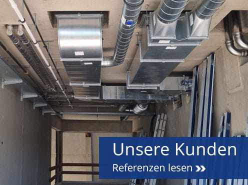 Kundenreferenzen Elektrotechnik und Anlagenbau