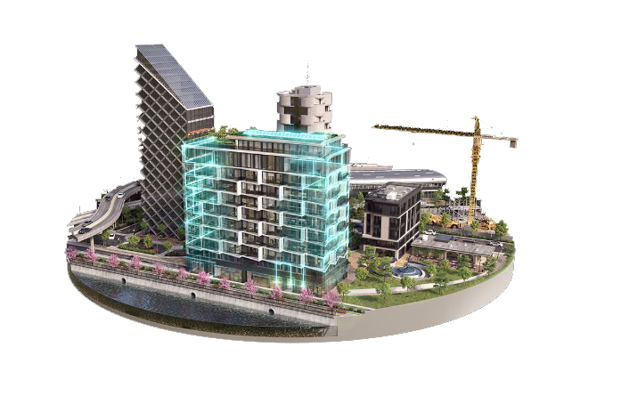 Forma Abbildung Construction Site 3