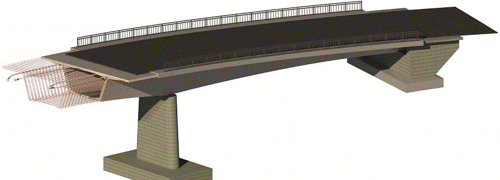 SOFiSTIK Bridge Modeler