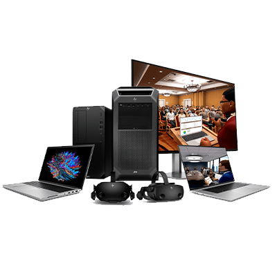 Produktfamilie, HP, Workstation Family, 