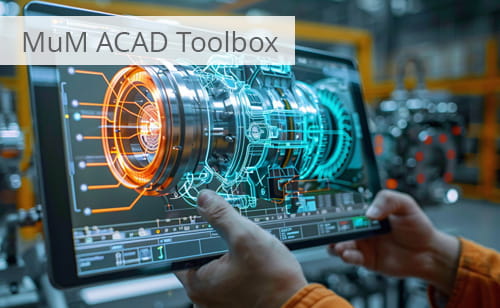 MuM ACAD Toolbox