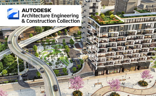 Autodesk AEC Collection