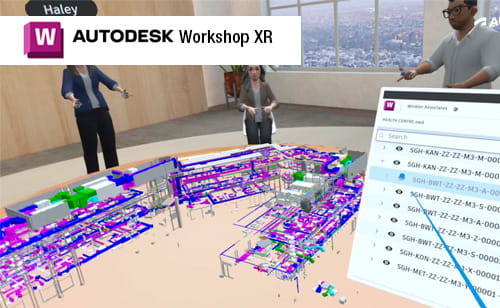 Autodesk Workshop XR