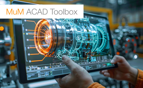MuM ACAD Toolbox