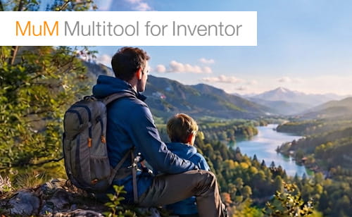 MuM Multitool for Inventor