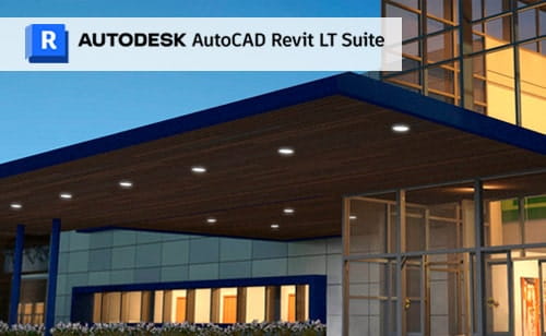 AutoCAD Revit LT Suite