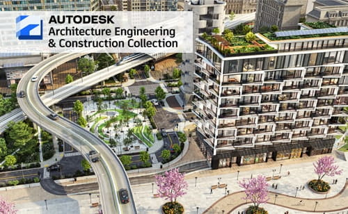 Autodesk Architecture Engineering Construction Collection