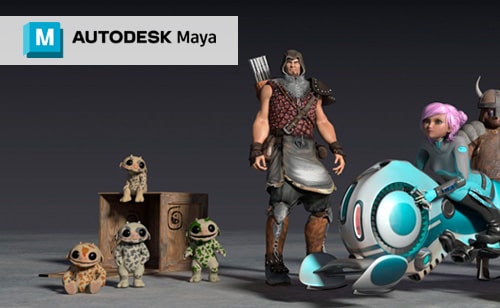 Autodesk Maya