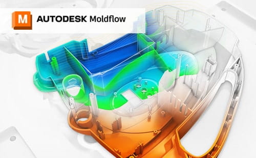 Autodesk Moldflow: Spritzgiessvorgänge analysieren, simulieren und auswerten