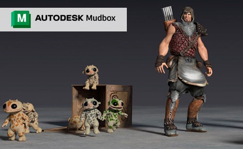 Autodesk Mudbox