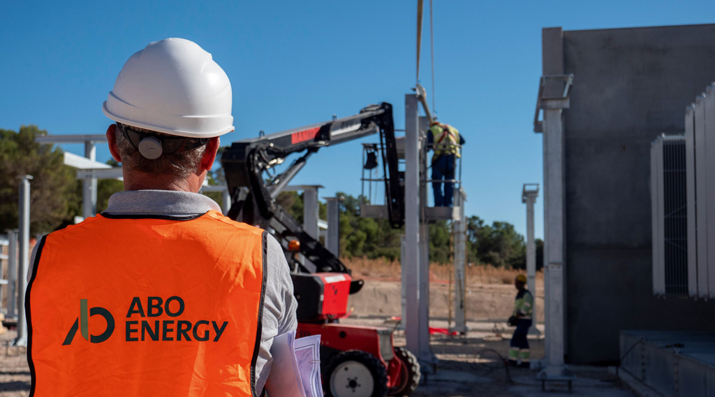 Referenz ABO Energy GmbH & Co KGaA