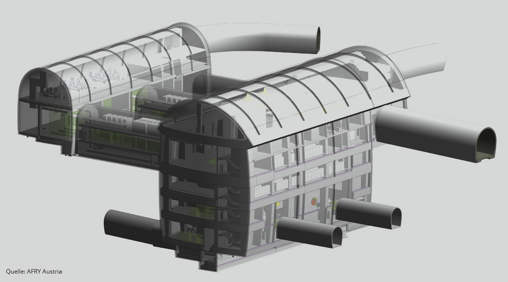 Referenz Afry Austria GmbH