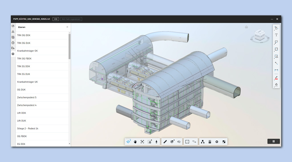 Referenz Afry Austria GmbH