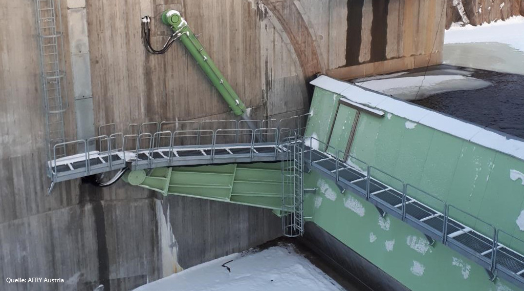 Referenz Afry Austria GmbH