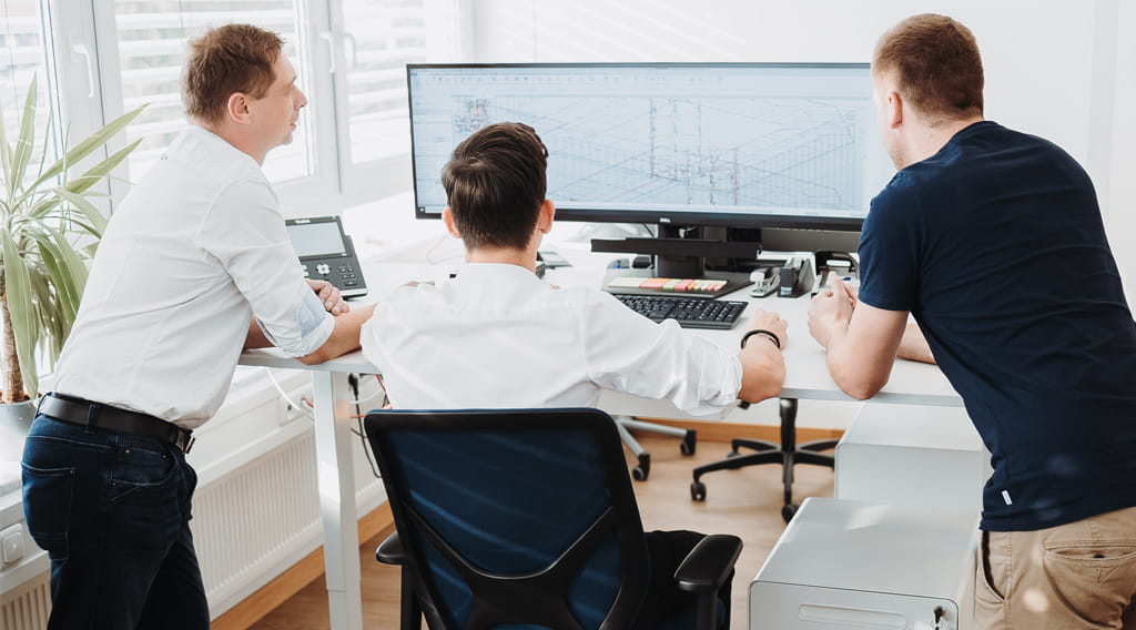 Referenz ALP Ingenieur GmbH & Co. KG