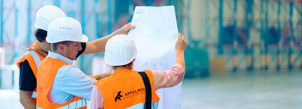 Referenz Apfelböck Ingenieurbüro GmbH