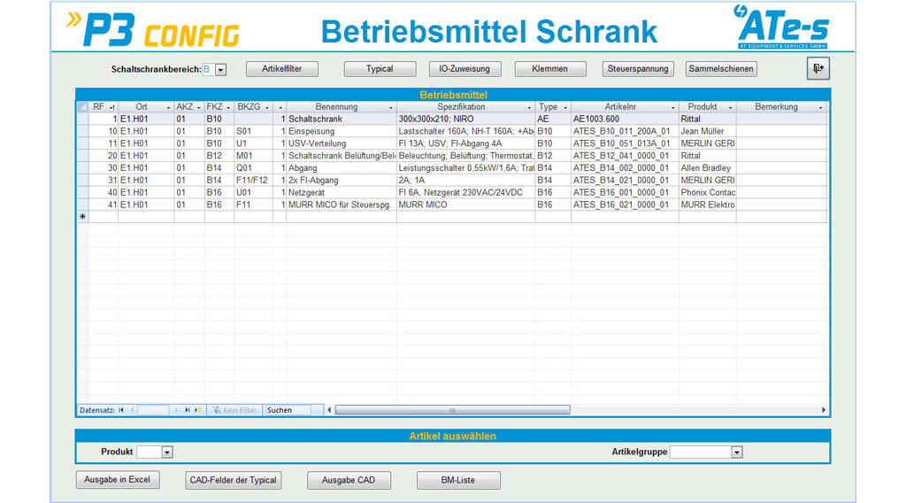 AT Equipment and Services GmbH